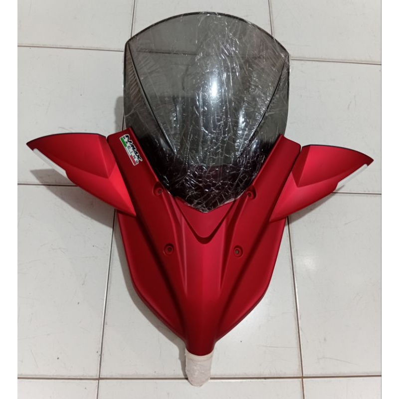 Tameng depan Nmax old.