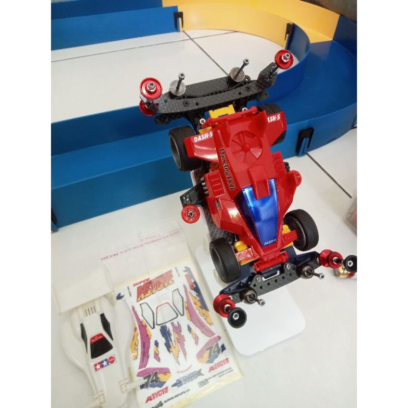 Tamiya second Daxing