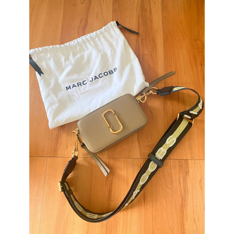 Marc Jacobs Camera Bag Preloved