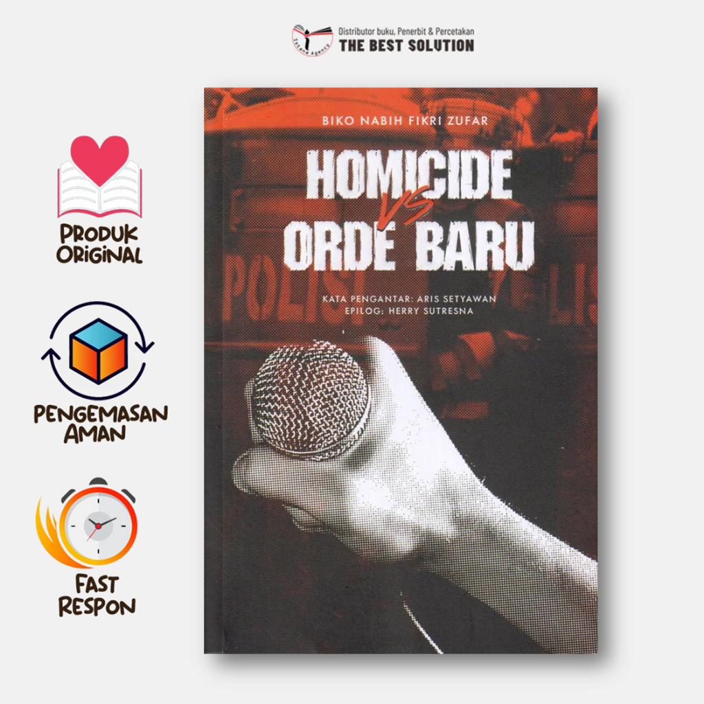 Homicide Vs Orde Baru