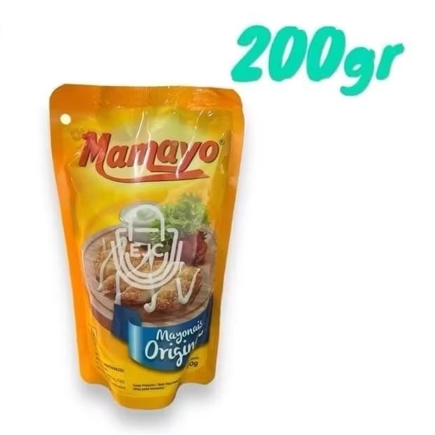 

Mayonais Mamayo 200g