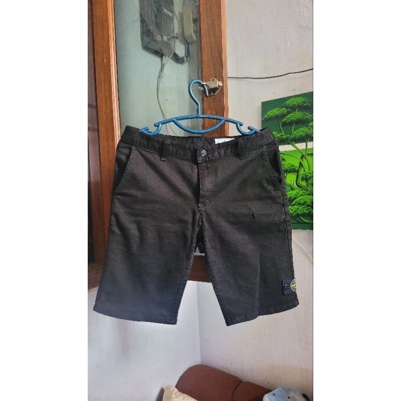 Short Pants Jeans STONE ISLAND Original (NON COD)