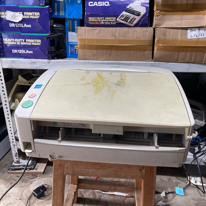 Scanner Canon DR-5010C Original