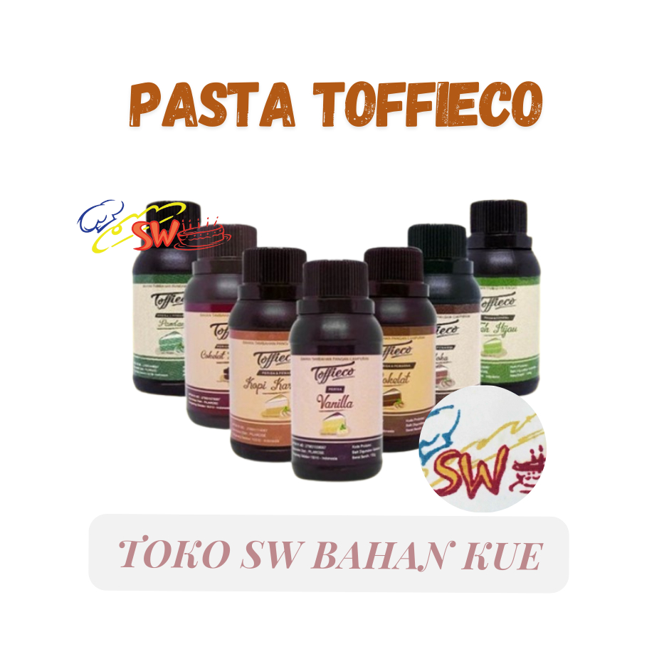 

PASTA TOFFIECO ANEKA RASA 100 GR