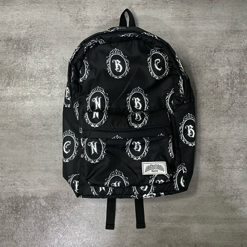TAS RANSEL BACKPACK FULLPRINT NBC SERIES TAS SEKOLAH TAS NGAMPUS TAS SKENA
