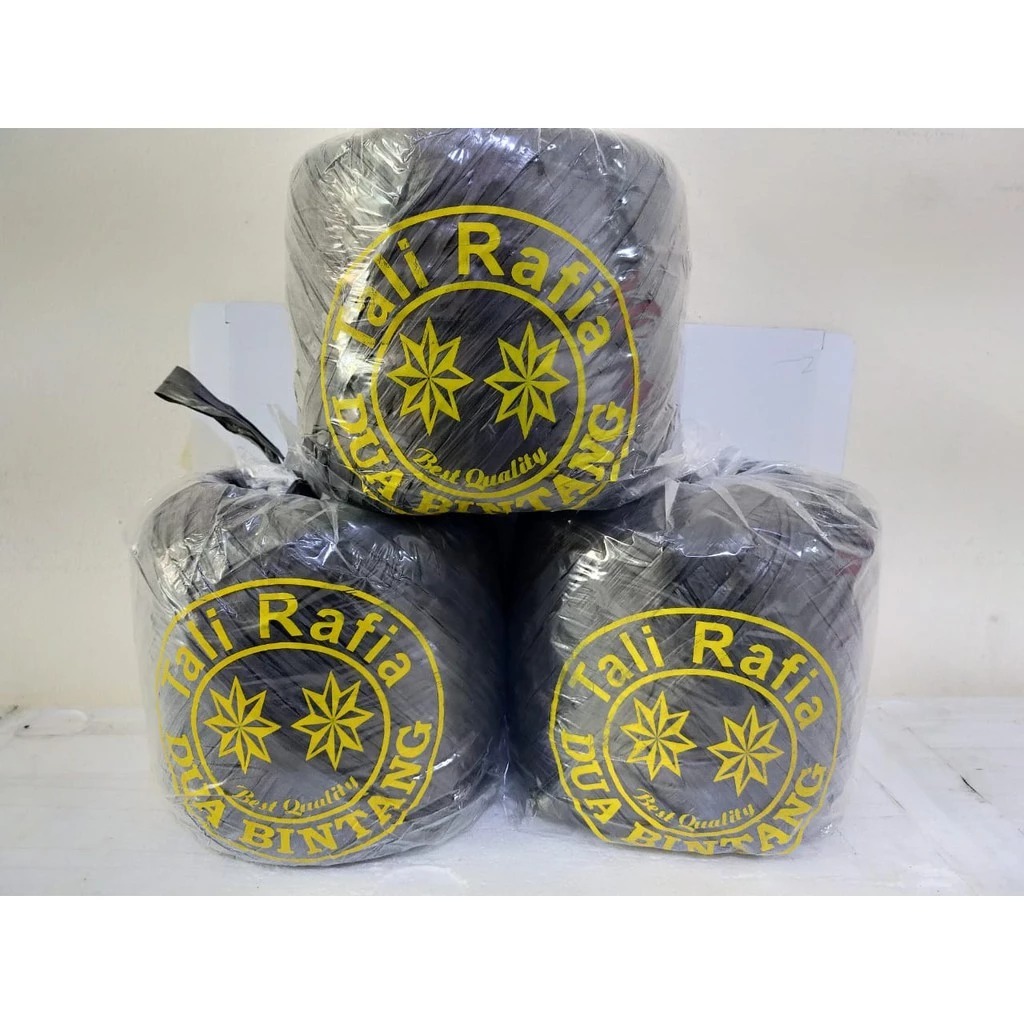 

TALI RAFIA HITAM KUAT