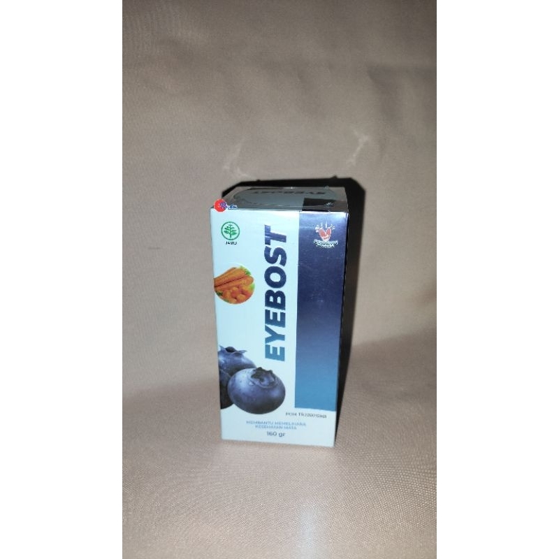 EYEBOST - Madu Herbal Vitamin Mata