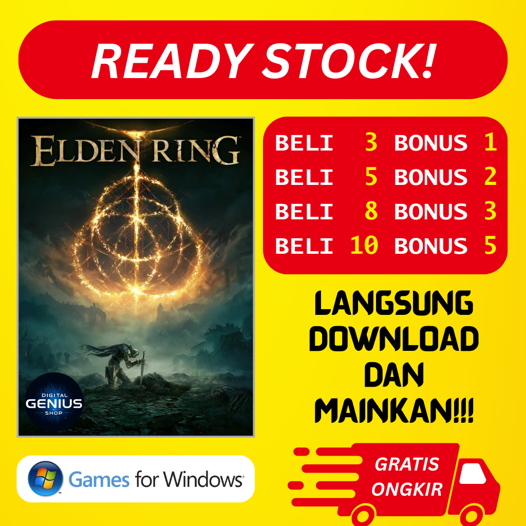 ELDEN RING - Steam Action Adventure Offline Game - PC Game Download