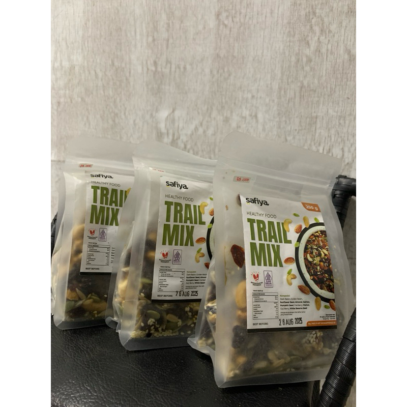 

Trail Mix Safiya 250gr
