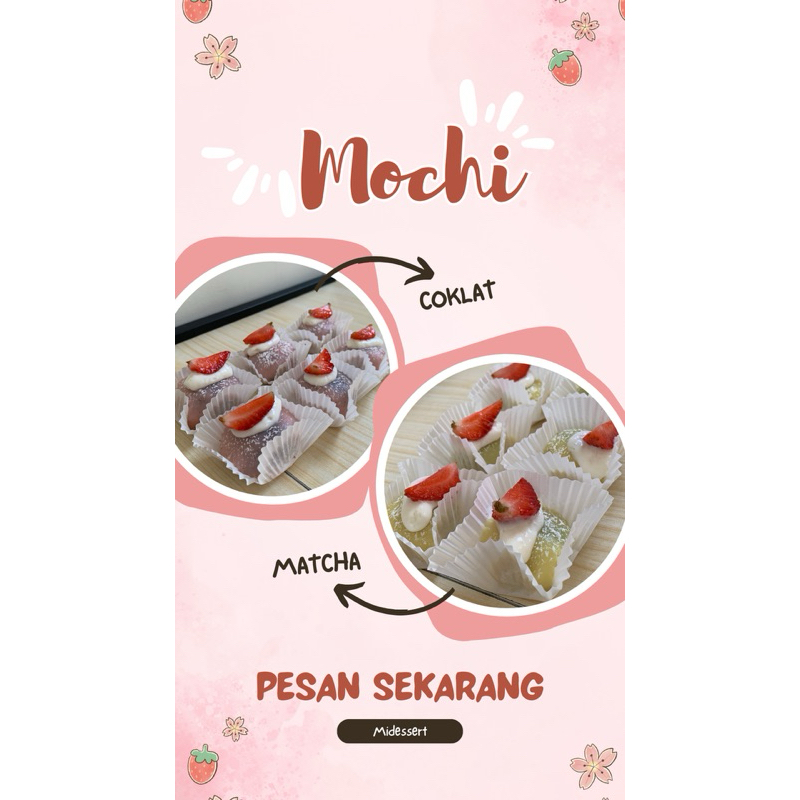 

Mochi