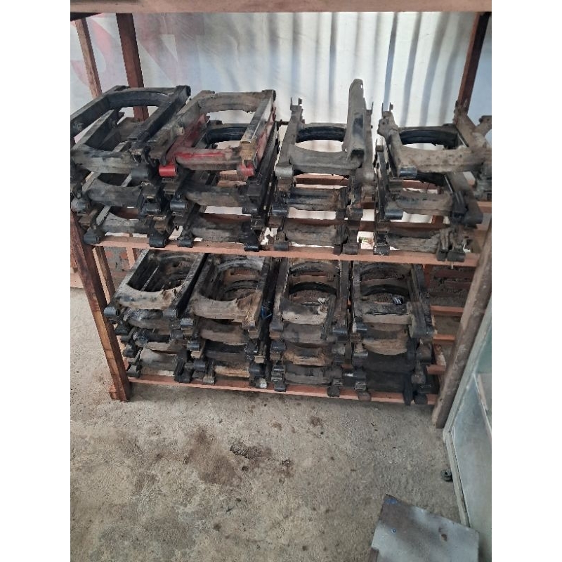 SWING ARM MEGAPRO PRIMUS ORIGINAL SENTER