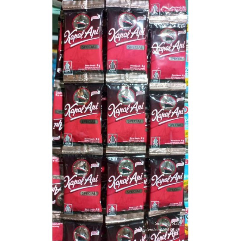 

Kapal api mini bubuk 6gr