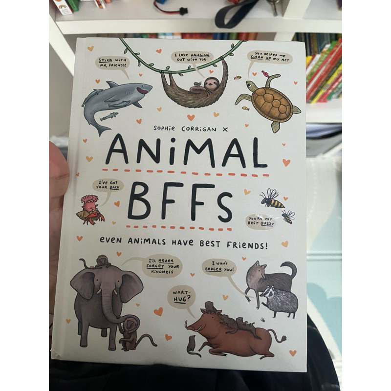 preloved animal bffs