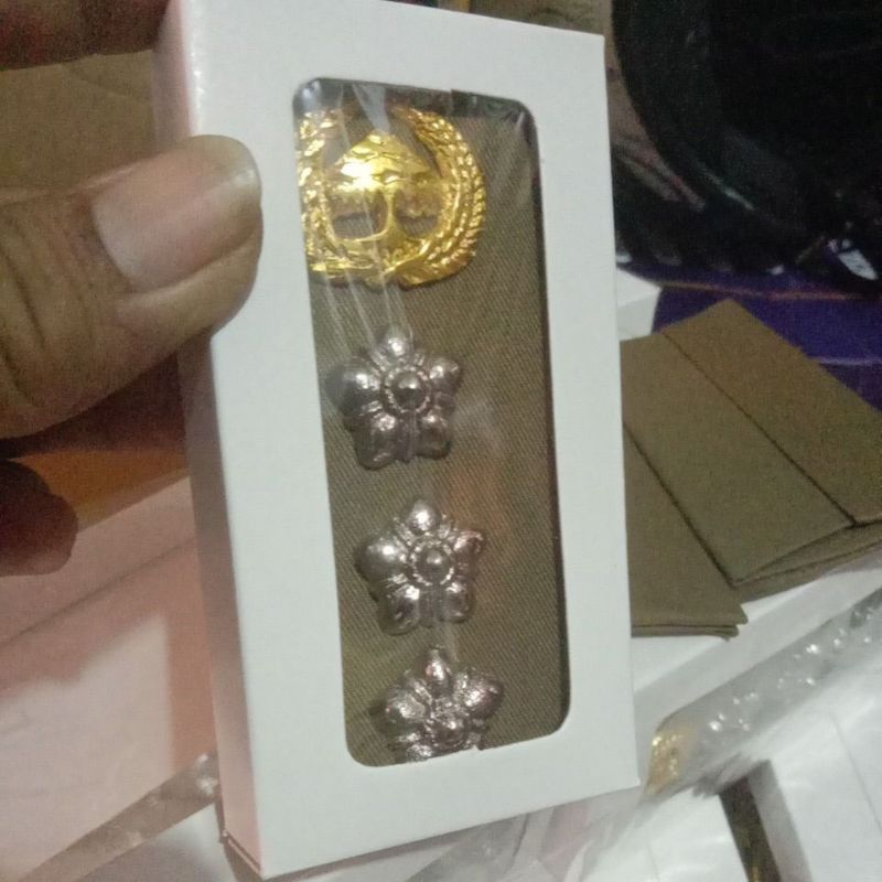 pangkat pdh camat pdh