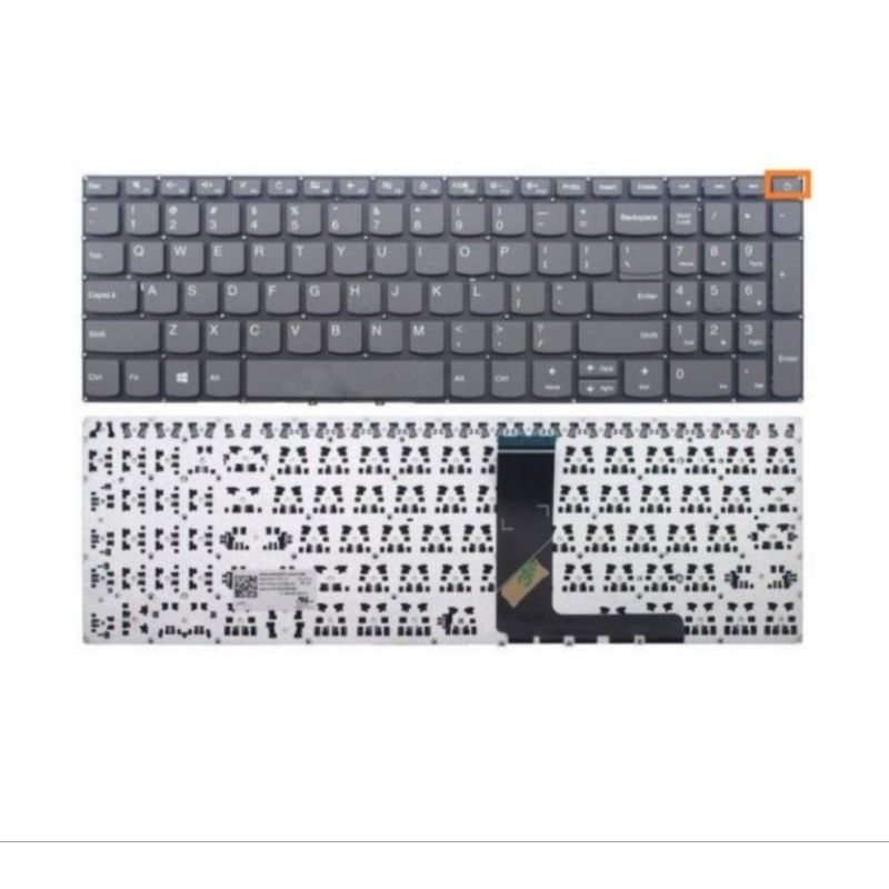 Keyboard Lenovo Ideapad 320-15ABR 320-15ISK