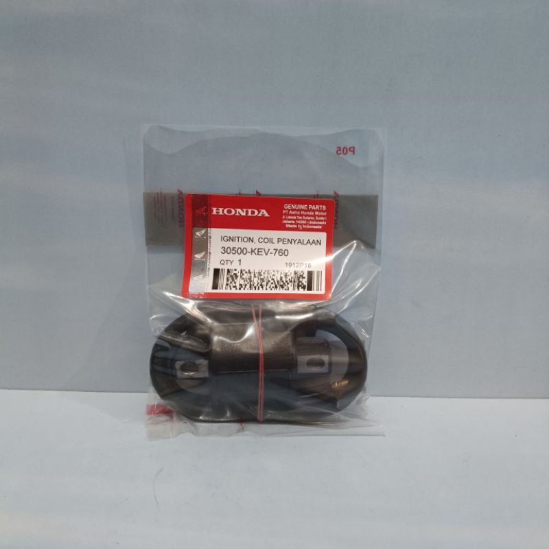 Koil Coil Penyalaan Supra, Supra X, Supra Fit New, Revo Lama, Old