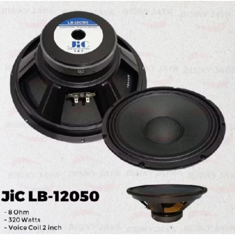 speaker jic 12 inch Lb1250