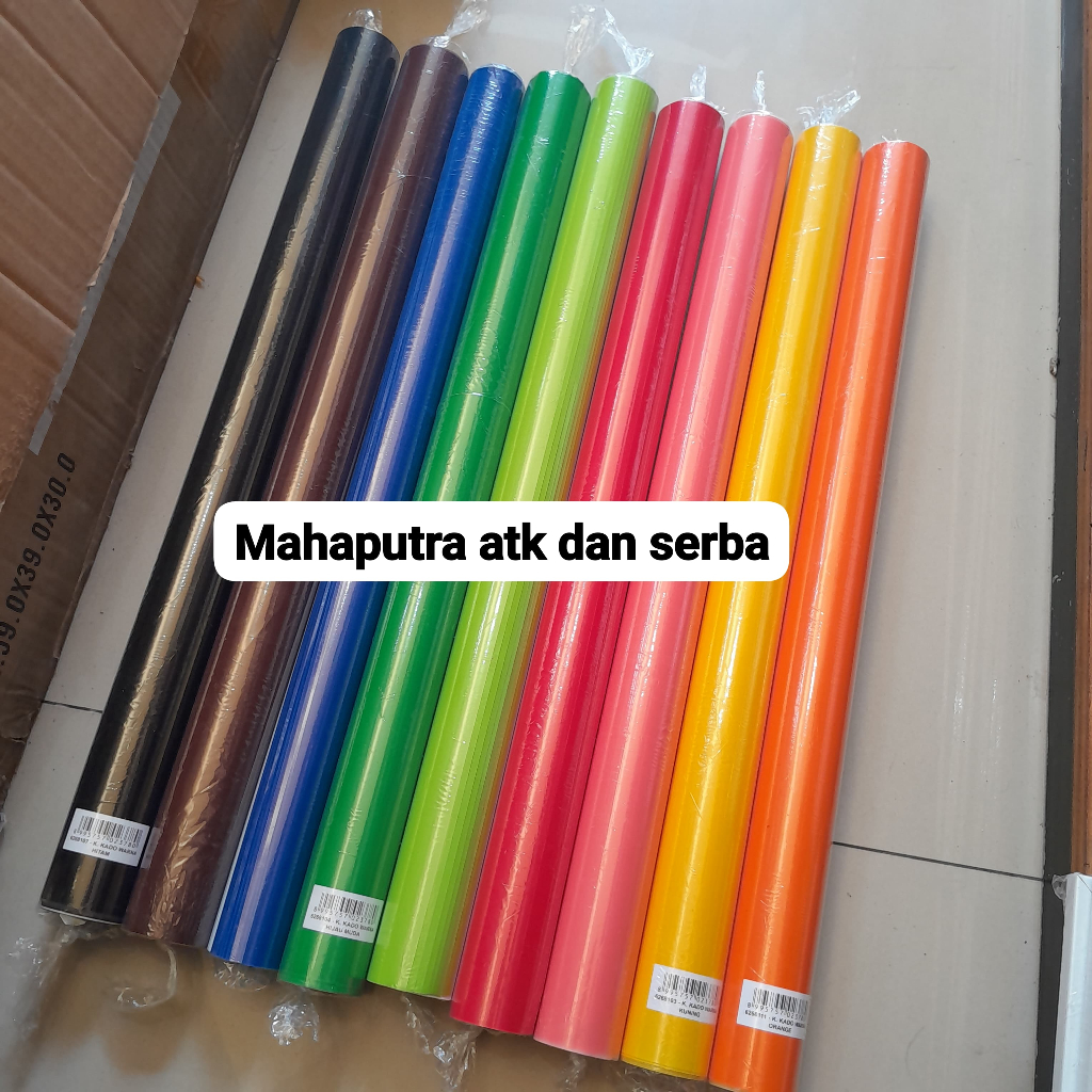 

Kertas Sukun Kiky ecer Murah Grosir Kertas Sampul buku Kertas Sokong kiky tebal