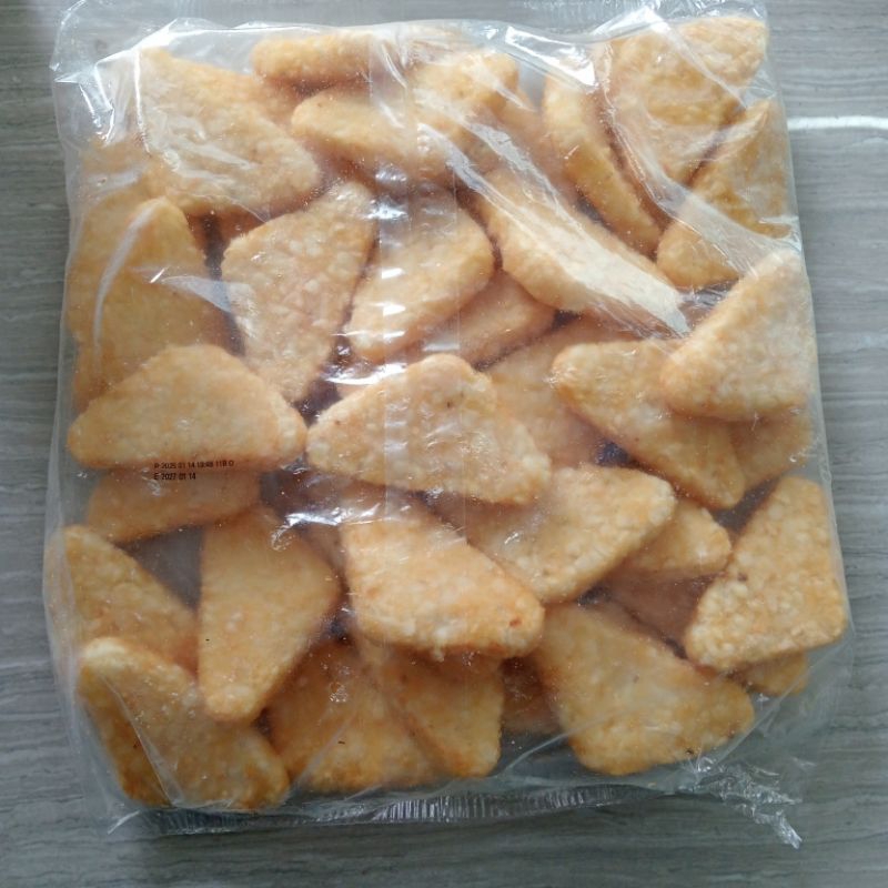 

MC.Cain Kentang Hash Brown Segitiga Triangle 2.27kg