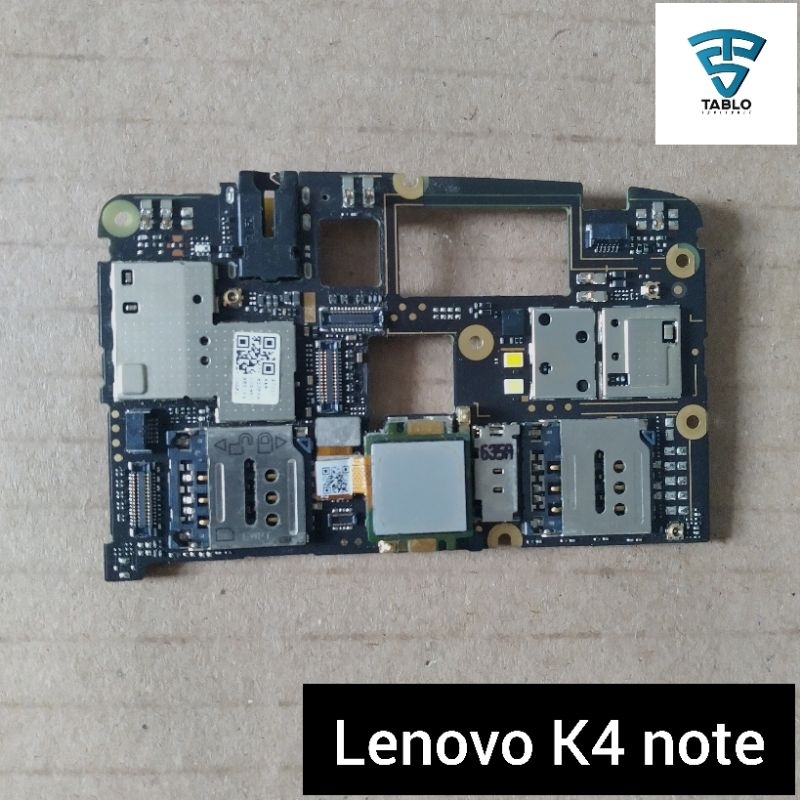 mesin Lenovo K4 note a7010 ram 3/16gb normal no sandi