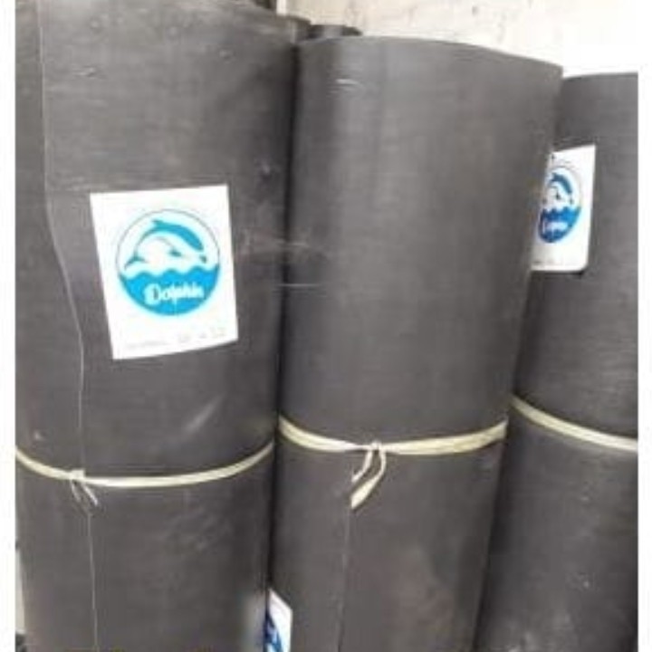 talang karet 110 cm /karpet talang air