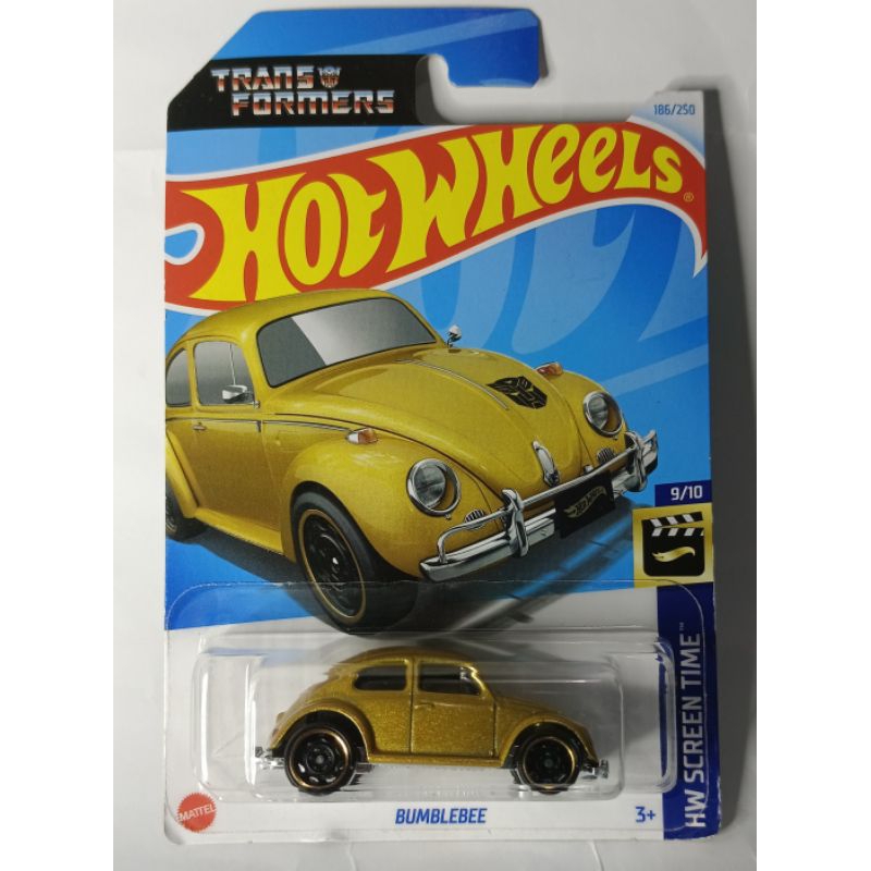 HOTWHEELS BUMBLEBEE