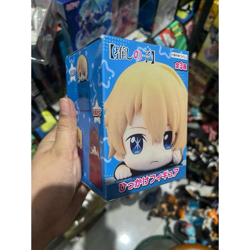 Hikake Aqua Oshi No Ko Figure