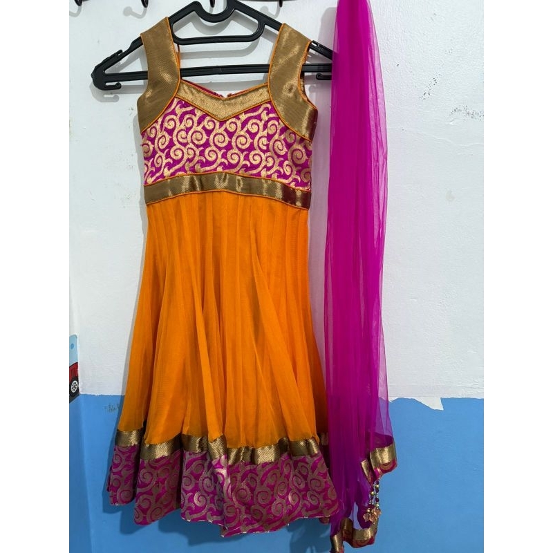 preloved baju India anak