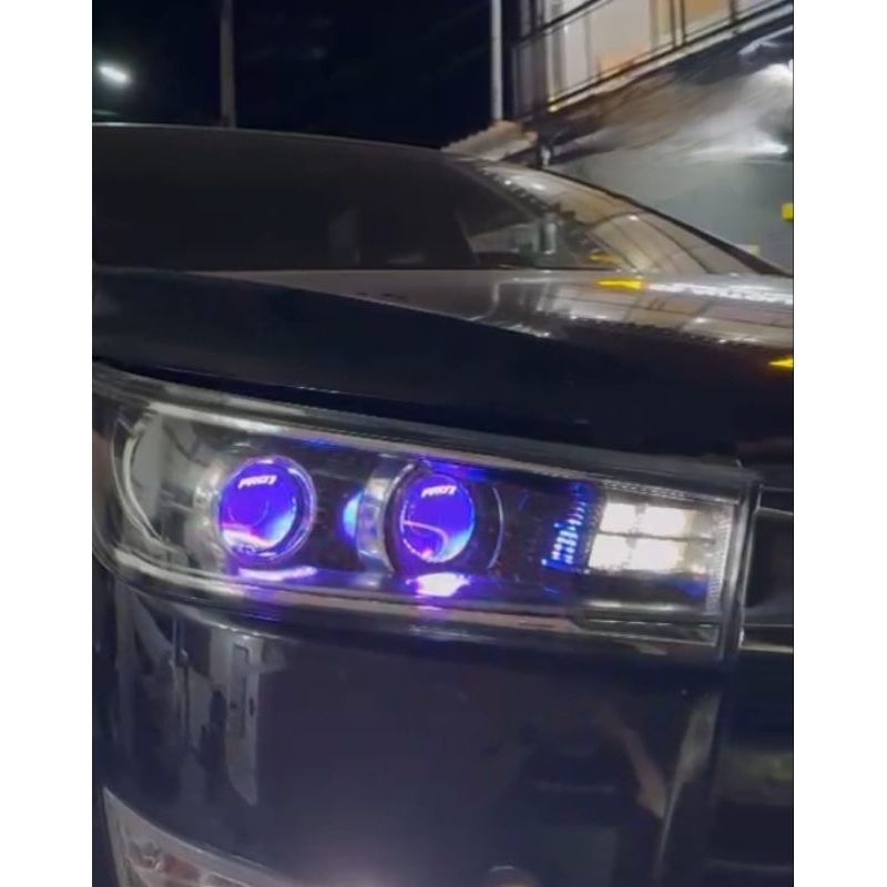 Paketan HEADLAMP INNOVA REBORN VENTURER/V pake PRO7