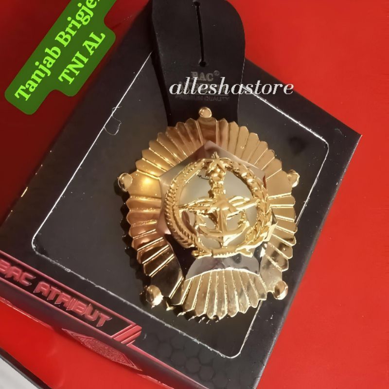 tanda jabatan TNI Kuningan