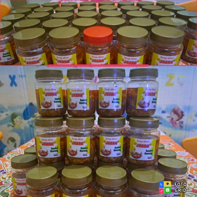 

SAMBAL BAWANG JUARA RESEP NDESO
