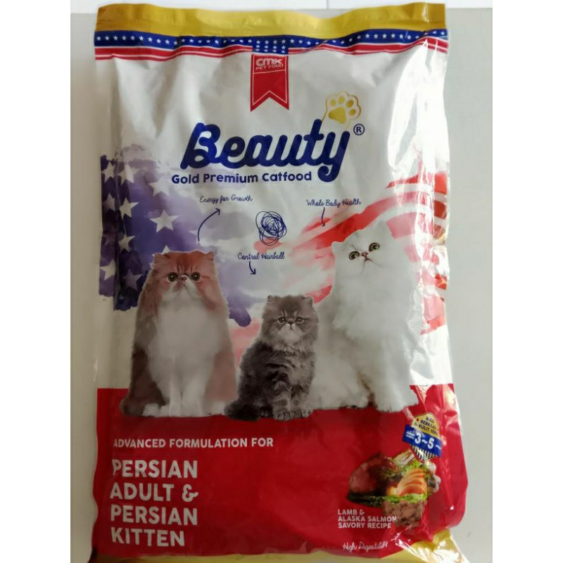 Beauty Gold Premium Cat food