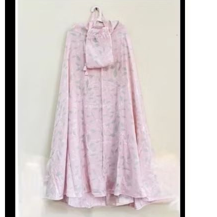 Mukena SiSeSa Preloved prayer set