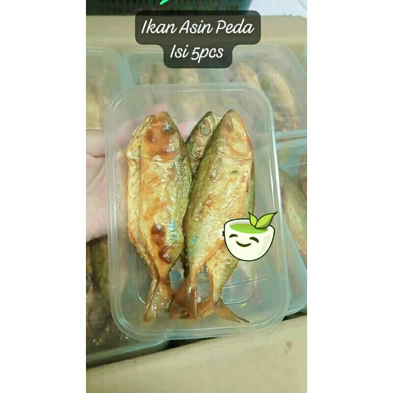 

Ikan asin peda isi 5