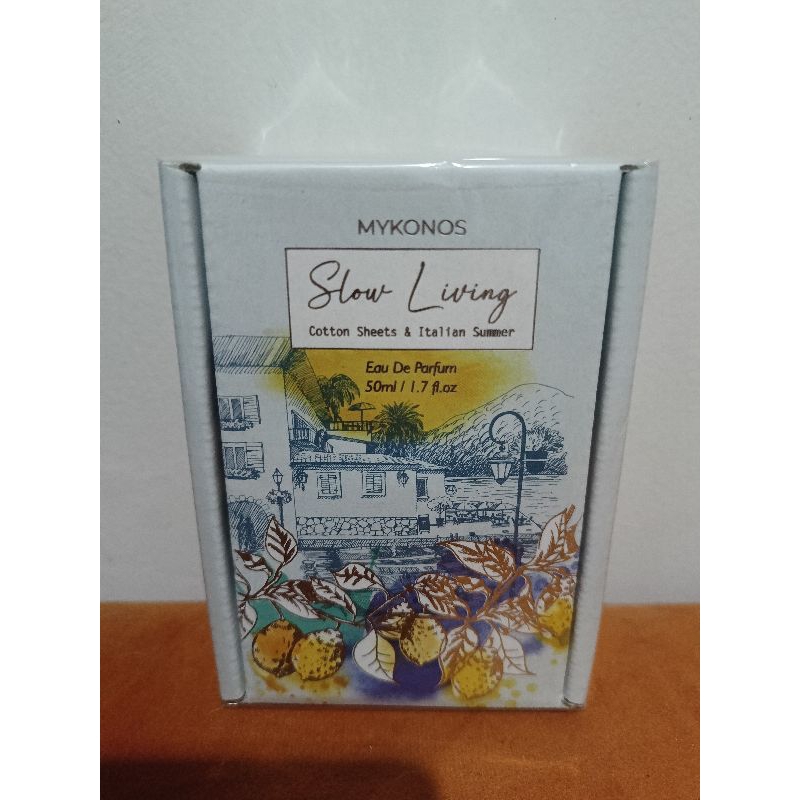 Mykonos Slow Living EDP 50 ml