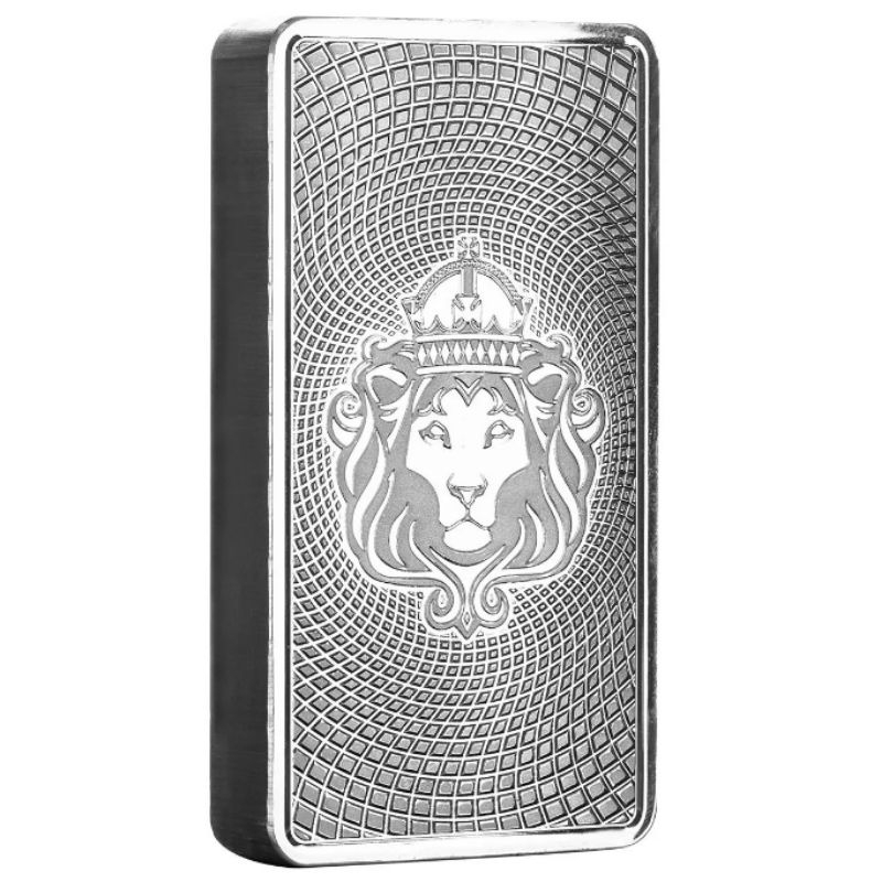 Scottsdale Vortex Silver Bar 10 oz - Perak .999