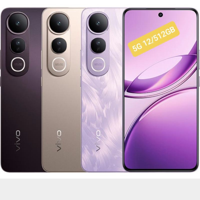 vivo v50 lite 5g 12/512gb original