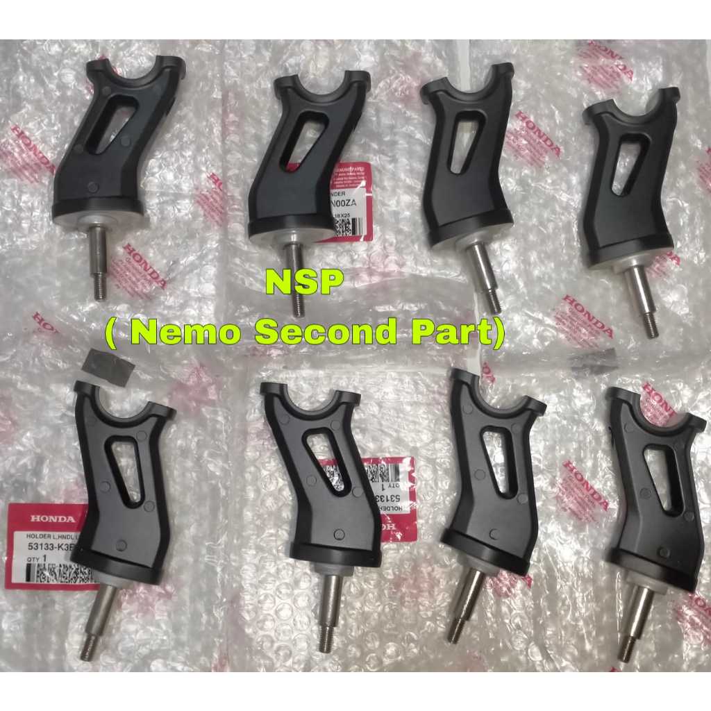 Holder CB150X / Raiser CB150X  Original Honda AHM 53133K3BN00ZA
