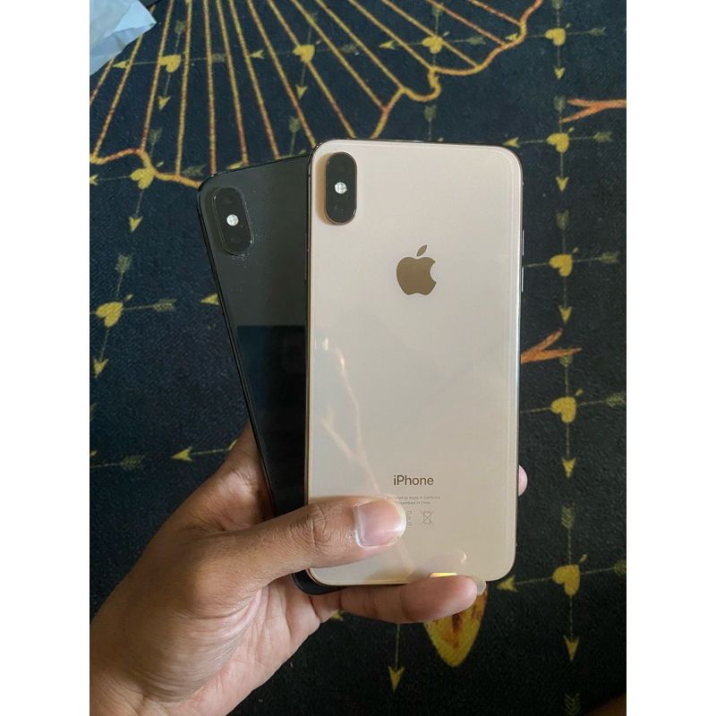 iPhone X 64/256Gb iBox Fullset Termurah