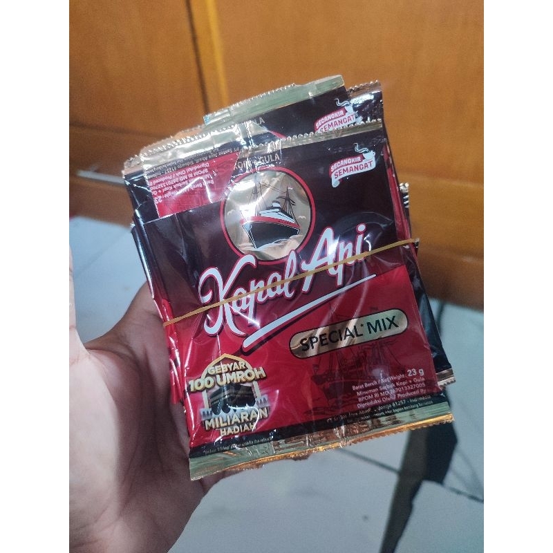

Bungkus Kopi /30pcs
