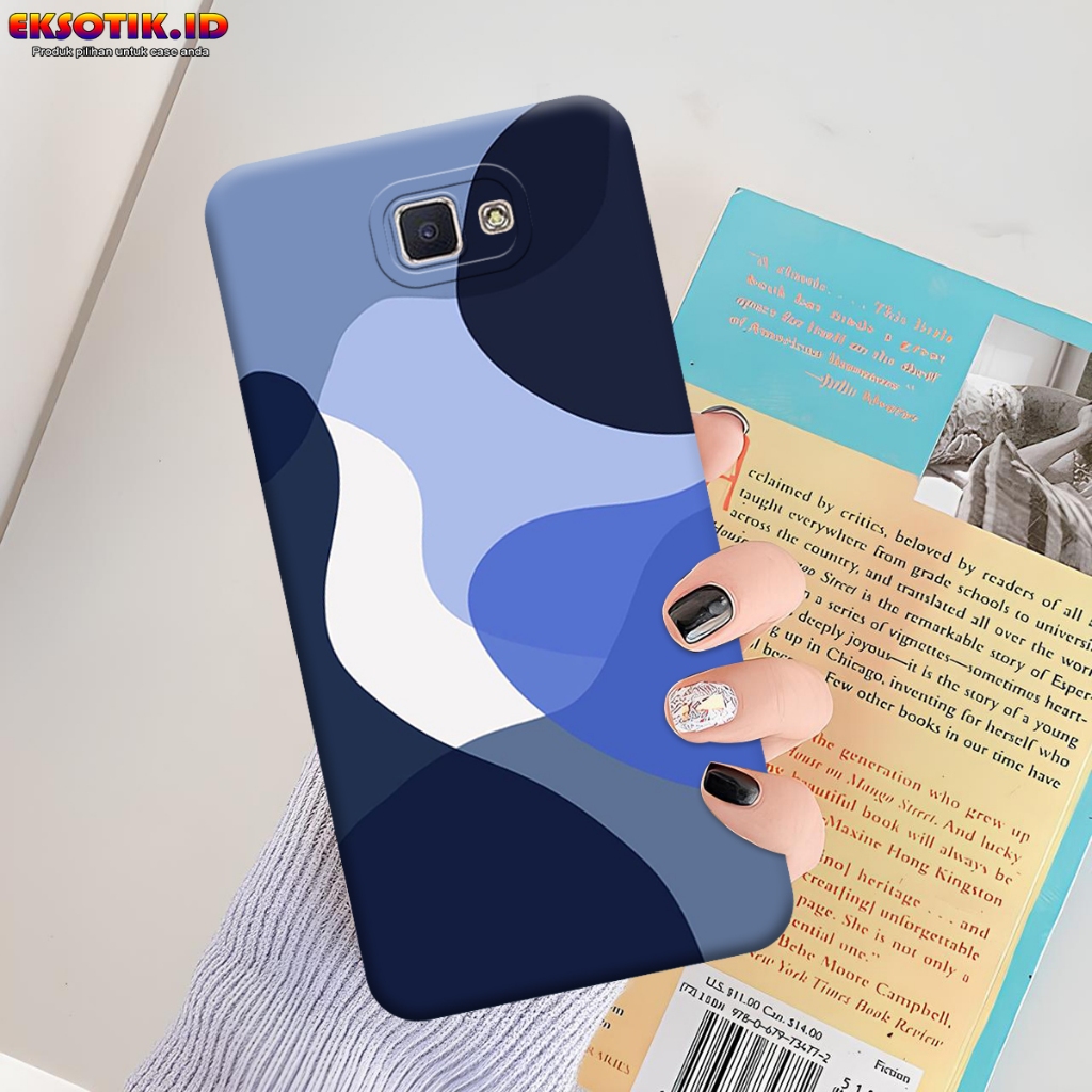 Case SAMSUNG J7 PRIME - Eksotik.id - Casing SAMSUNG J7 PRIME - Case ABSTRAK - Skin Handphone - Silik