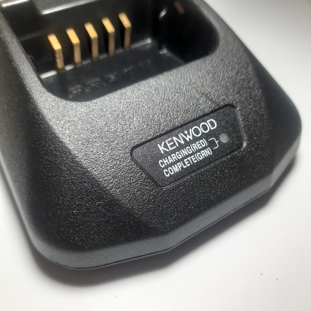 Charger HT Kenwood KSC-25 Second Original