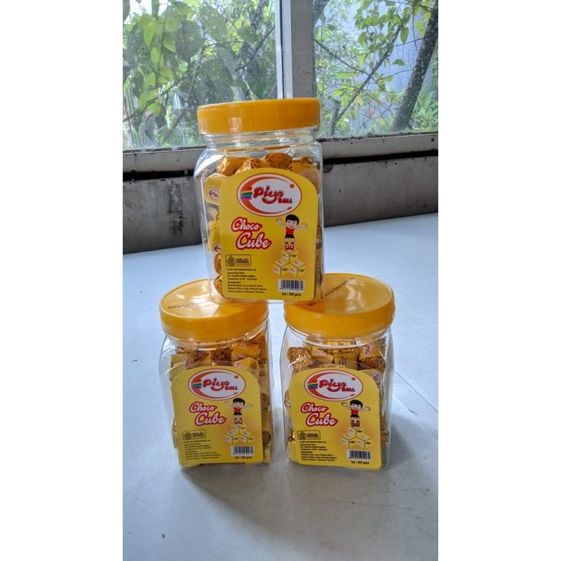

Piyo Ball Choco Cube Toples