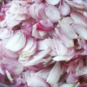 

bawang merah iris 250 gr