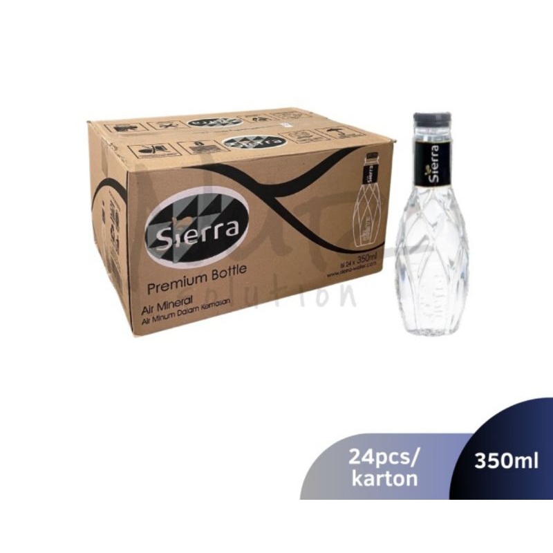 

SIERRA PREMIUM BOTTLE 350 ML