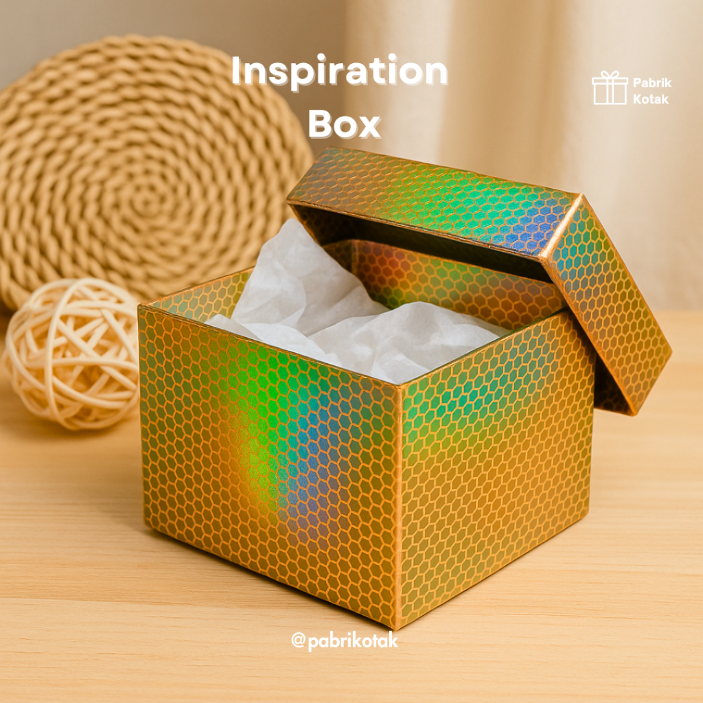 

Gift Box - Prism Luxe Box