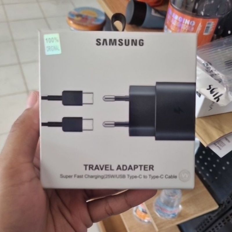 CHARGER ORI SAMSUNG