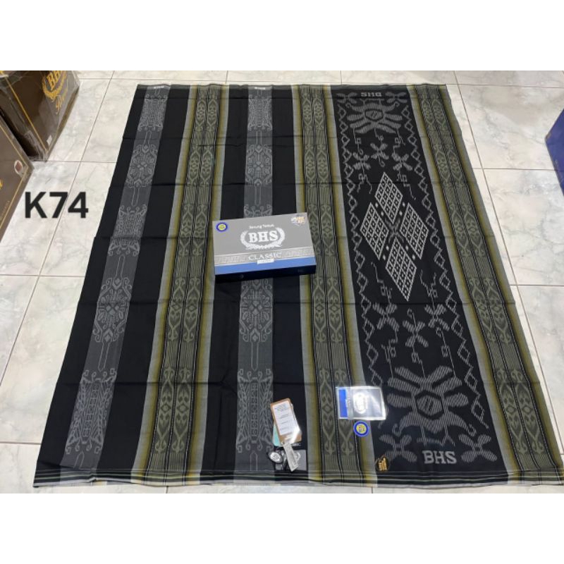 SARUNG BHS CLASSIC KWG MIX SILVER