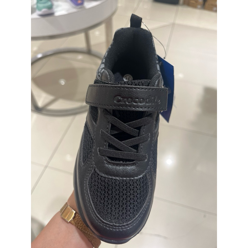 sepatu sekolah anak crocodile ori