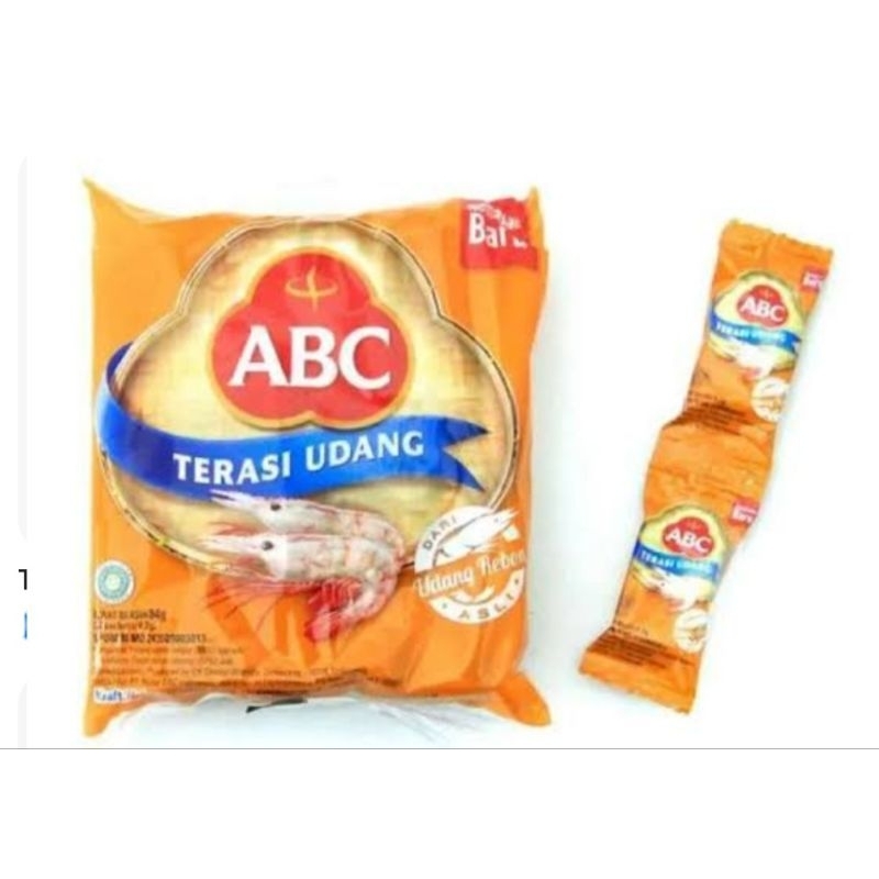 

terasi abc 3 sachet